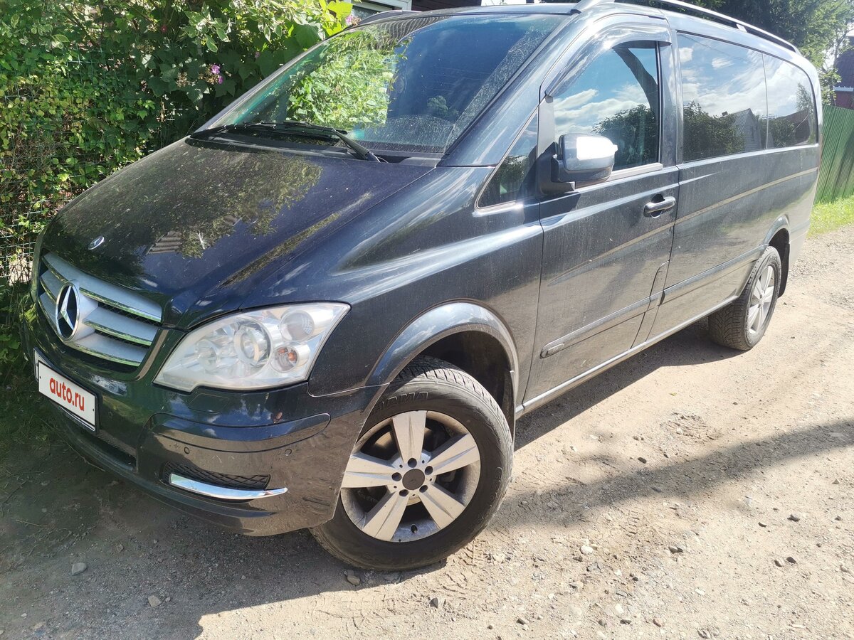 Mercedes Benz Viano 2007