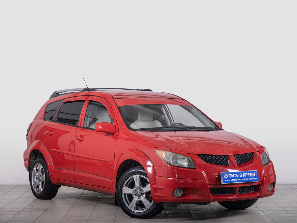 Pontiac Vibe I