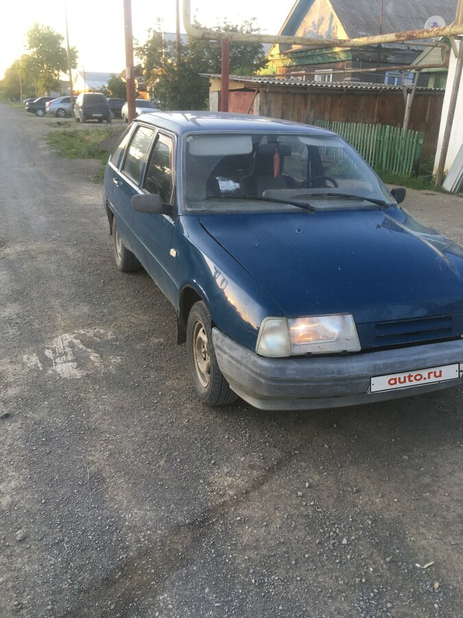 Иж 2126 ода 2005