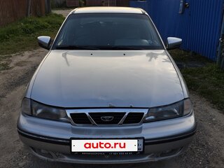 2007 Daewoo Nexia I, серебристый, 140000 рублей, вид 1