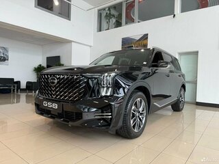 2024 GAC GS8 II, чёрный, 4099000 рублей, вид 1
