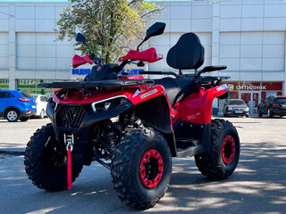 2025 Sharmax Hummer, красный, 379900 рублей, вид 1