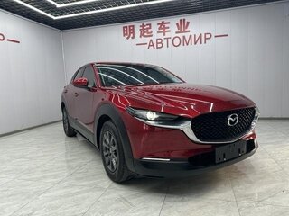 2022 Mazda CX-30 I, красный, 1830017 рублей, вид 1
