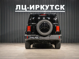 2026 Tank 300 I, чёрный, 5249000 рублей, вид 5
