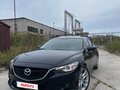 2013 Mazda 6 III (GJ), чёрный, 1800000 рублей - вид 1