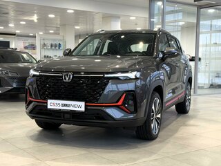 2024 Changan CS35 Plus I Рестайлинг, серый, 2629900 рублей, вид 1