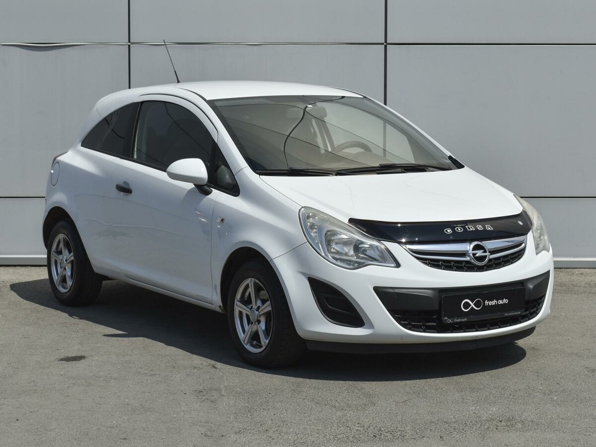Opel Corsa 2012