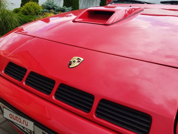 1979 Porsche 924 4-speed, красный, 2130000 рублей - вид 12