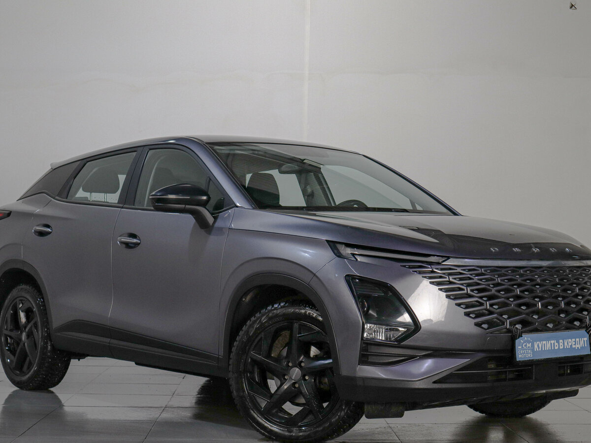 Omoda C5 I