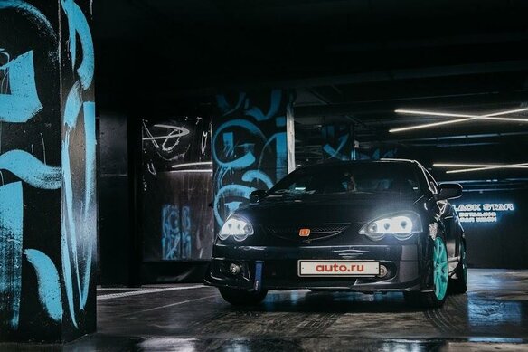 Купить б/у Acura RSX I Рестайлинг 2.0 MT (212 л.с.) бензин механика в ...