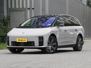 2025 Lixiang i8 97.8 kWh, серый, 5923114 рублей, вид 1
