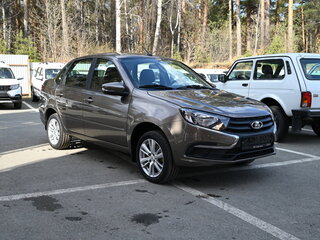 2025 Lada (ВАЗ) Granta I Рестайлинг, коричневый, 986000 рублей, вид 1