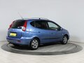 Chevrolet Rezzo 2007 синяя
