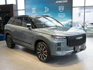 2024 Jaecoo J7, серый, 3589900 рублей, вид 1
