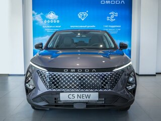 2024 Omoda C5 I Рестайлинг, серый, 2819900 рублей, вид 1