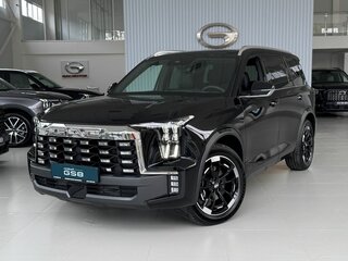 2025 GAC GS8 Traveller II, чёрный, 4949000 рублей, вид 1
