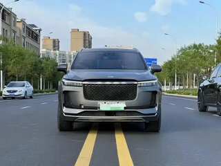 2020 Lixiang One, серый, 2346000 рублей, вид 1