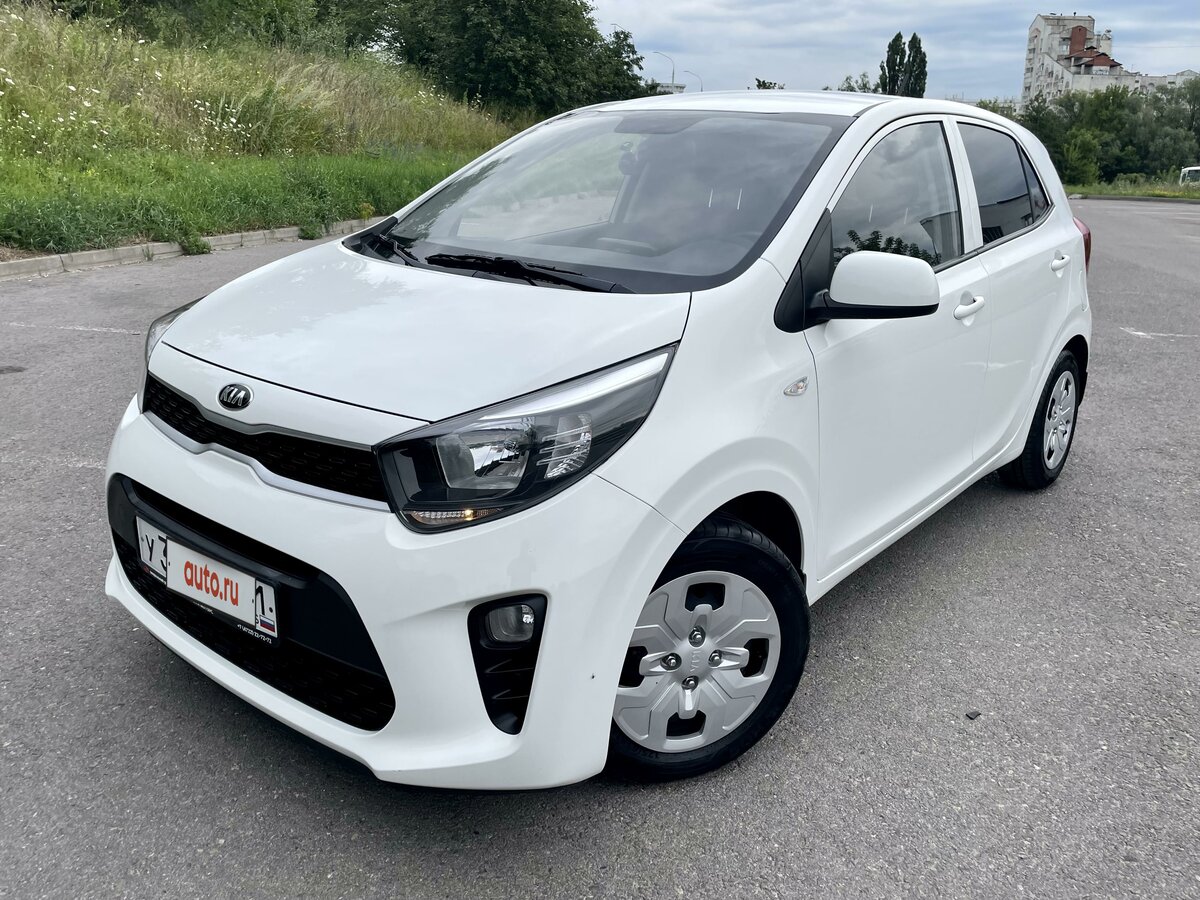 Kia Picanto III