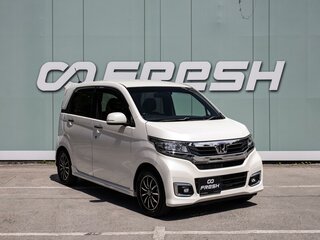 Honda N-WGN I Рестайлинг