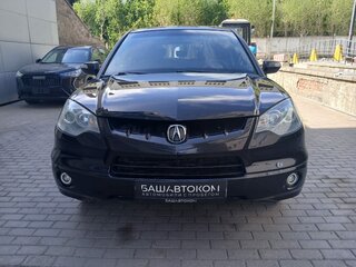 2007 Acura RDX I, чёрный, 780000 рублей, вид 1