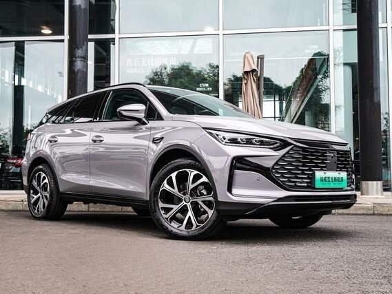BYD Tang DM-i (35.03 kWh) II Рестайлинг 2