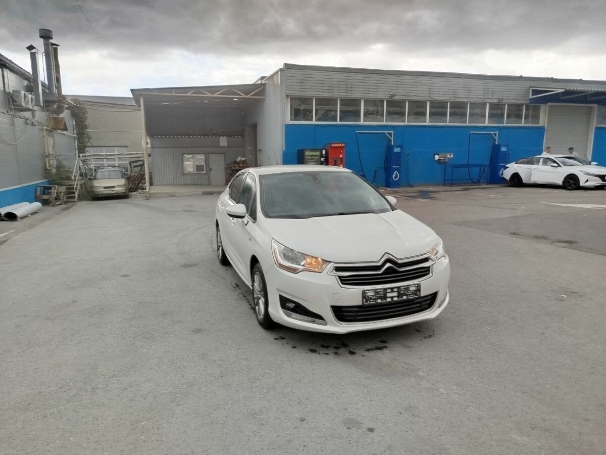 Citroen C4 II