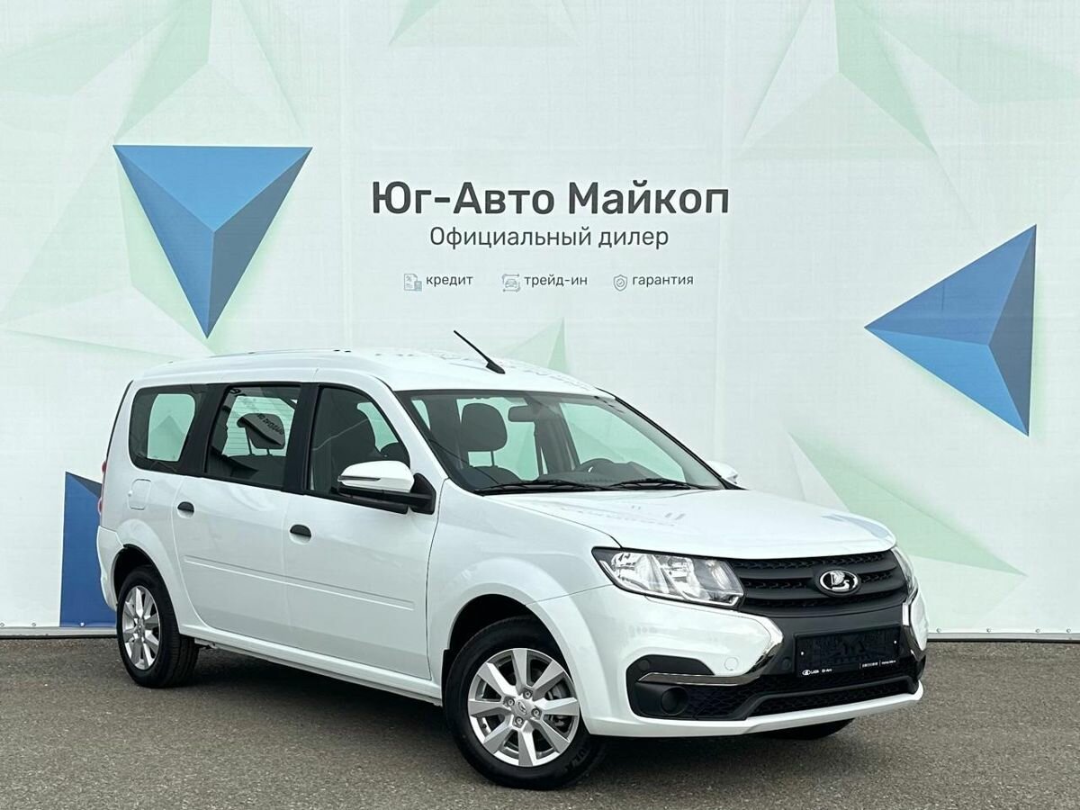 Lada (ВАЗ) Largus I Рестайлинг