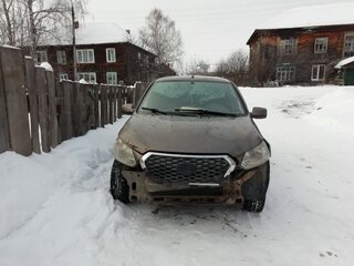 2016 Datsun on-DO I, серый, 230000 рублей, вид 1