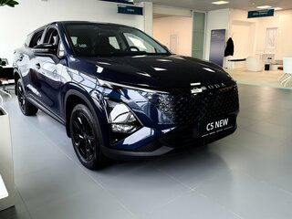 2024 Omoda C5 I Рестайлинг, синий, 2429900 рублей, вид 1