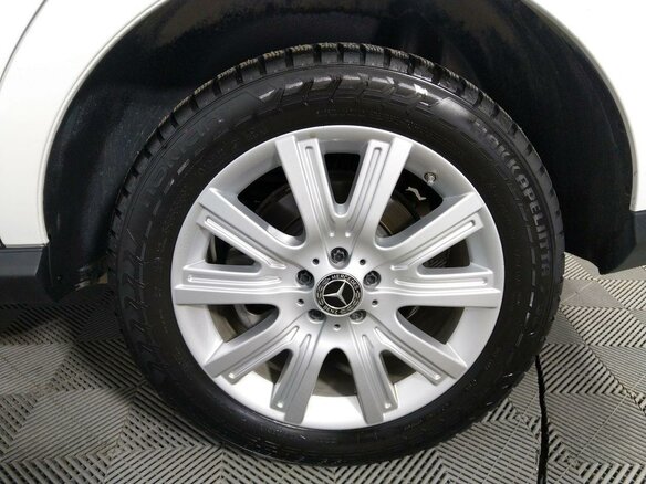 2017 Mercedes-Benz GLE 300 I (W166), белый, 5000000 рублей - вид 11