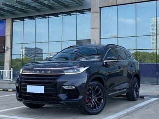2021 Exeed TX I Рестайлинг, чёрный, 1384000 рублей, вид 1