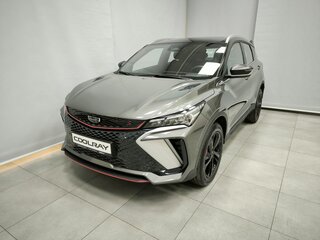 2024 Geely Coolray I Рестайлинг, серый, 3109190 рублей, вид 1