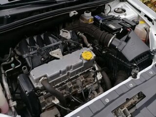 2023 Lada (ВАЗ) Granta I Рестайлинг, белый, 800000 рублей, вид 4