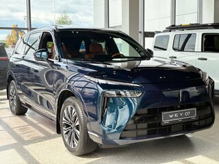 2024 Wey 07, синий, 6899000 рублей, вид 1
