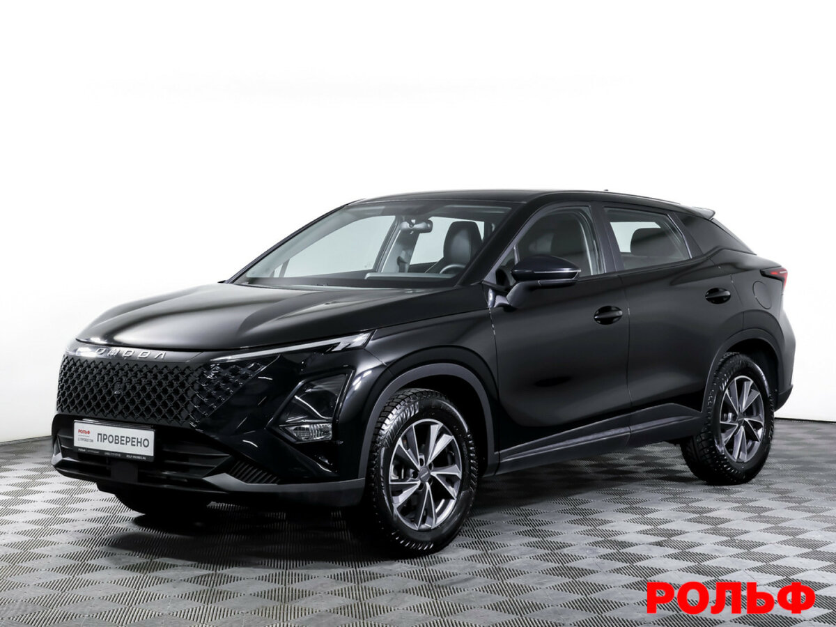 Omoda C5 I Рестайлинг