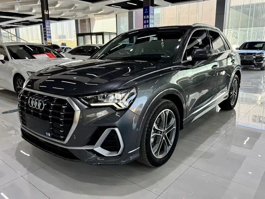 Audi Q3 35 TFSI II (F3)