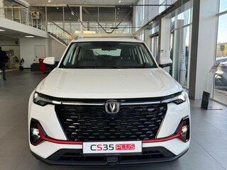 2025 Changan CS35 Plus I Рестайлинг, серебристый, 2779900 рублей, вид 1