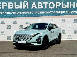 2022 Omoda C5 I, зелёный, 1499000 рублей, вид 1