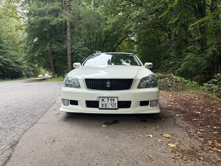 2007 Toyota Crown XII (S180), белый, 1999999 рублей, вид 1