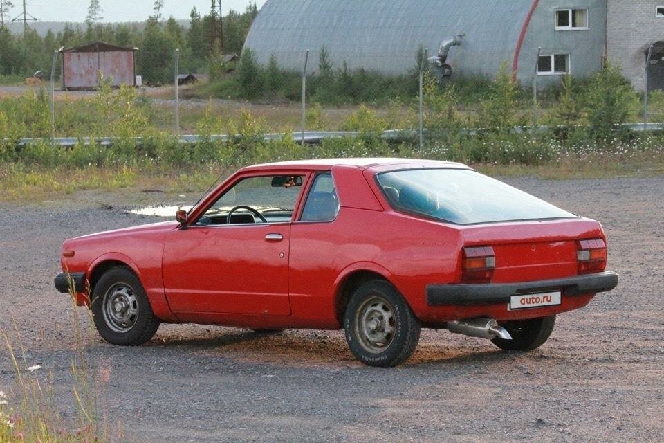 Nissan cherry 1979