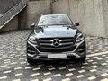 2017 Mercedes-Benz GLE 350 I (W166), серый, 4000000 рублей