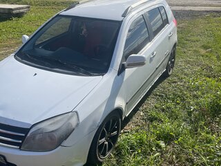 2013 Geely MK Cross I, белый, 170000 рублей, вид 1