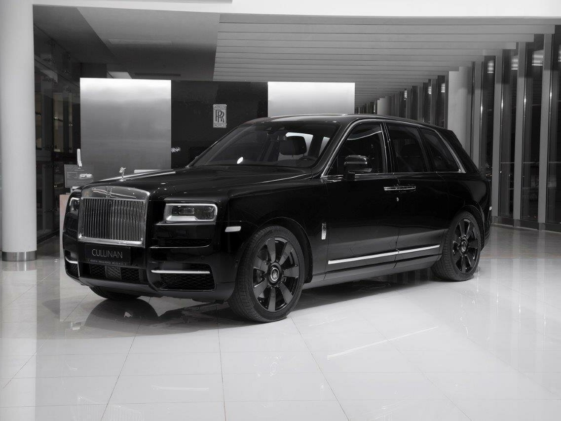 РђРІРёР»РѕРЅ Rolls Royce Cullinan