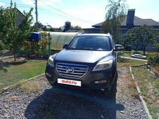 2014 Lifan X60 I, серый, 600000 рублей, вид 1