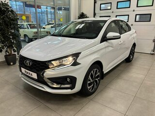 2025 Lada (ВАЗ) Iskra, белый, 1595000 рублей, вид 1