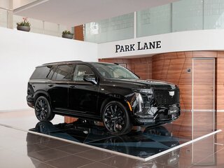 2025 Cadillac Escalade V Рестайлинг, чёрный, 23150000 рублей, вид 1