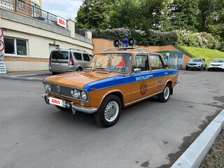 1978 Lada (ВАЗ) 2103, жёлтый, 999999 рублей, вид 1