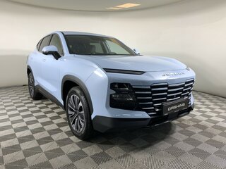 2024 JETOUR DASHING I, синий, 3189900 рублей, вид 1
