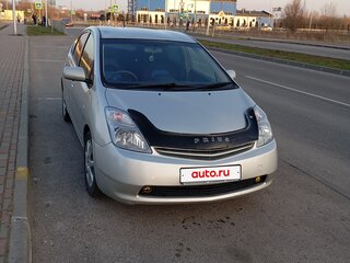 2004 Toyota Prius II (XW20), серый, 520000 рублей, вид 1
