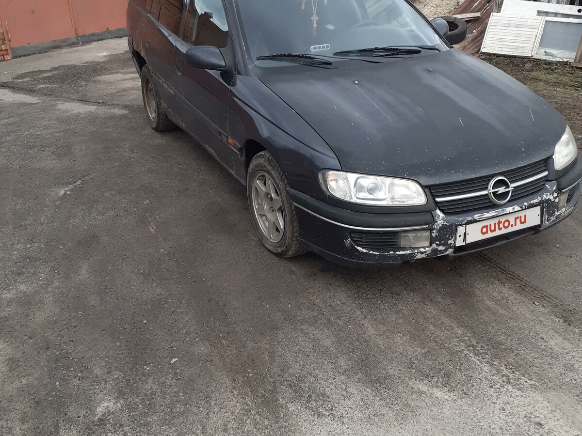 Опель омега универсал 1998